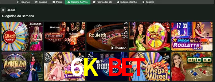 6K Bet bet