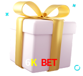 Receba seus bônus de boas-vindas no 6K Bet